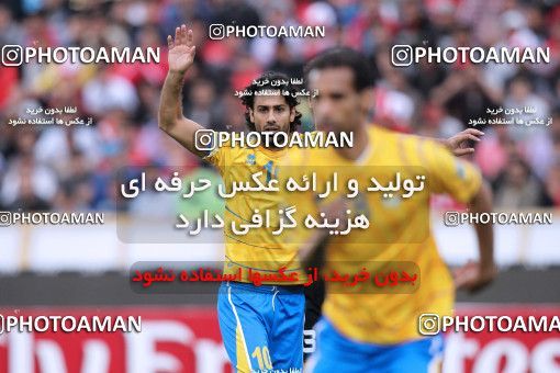 980808, Tehran, , AFC Champions League, Season 2012, [*parameter:122*]ُ، Group stage, [*parameter:106*], [*parameter:30*]، [*parameter:27*]، Persepolis ۱ v ۱ Al-Gharafa SC on 2012/04/17 at Azadi Stadium