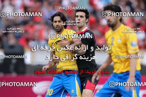 980505, Tehran, , AFC Champions League, Season 2012, [*parameter:122*]ُ، Group stage, [*parameter:106*], [*parameter:30*]، [*parameter:27*]، Persepolis ۱ v ۱ Al-Gharafa SC on 2012/04/17 at Azadi Stadium