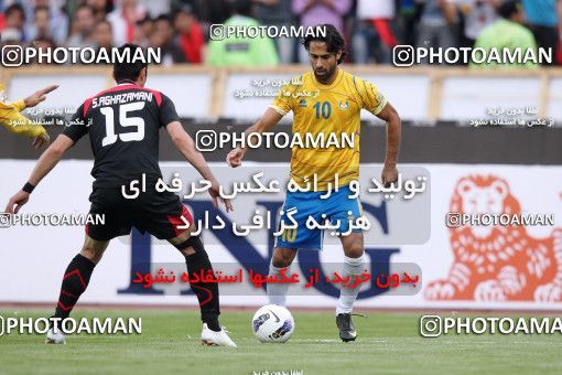 980521, Tehran, , AFC Champions League, Season 2012, [*parameter:122*]ُ، Group stage, [*parameter:106*], [*parameter:30*]، [*parameter:27*]، Persepolis ۱ v ۱ Al-Gharafa SC on 2012/04/17 at Azadi Stadium