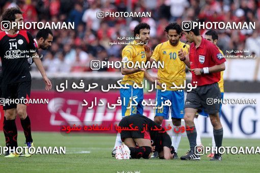 980563, Tehran, , AFC Champions League, Season 2012, [*parameter:122*]ُ، Group stage, [*parameter:106*], [*parameter:30*]، [*parameter:27*]، Persepolis ۱ v ۱ Al-Gharafa SC on 2012/04/17 at Azadi Stadium