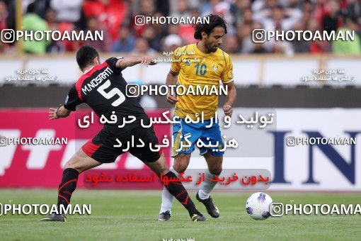 980802, Tehran, , AFC Champions League, Season 2012, [*parameter:122*]ُ، Group stage, [*parameter:106*], [*parameter:30*]، [*parameter:27*]، Persepolis ۱ v ۱ Al-Gharafa SC on 2012/04/17 at Azadi Stadium