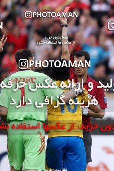 980586, Tehran, , AFC Champions League, Season 2012, [*parameter:122*]ُ، Group stage, [*parameter:106*], [*parameter:30*]، [*parameter:27*]، Persepolis ۱ v ۱ Al-Gharafa SC on 2012/04/17 at Azadi Stadium