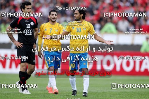 980766, Tehran, , AFC Champions League, Season 2012, [*parameter:122*]ُ، Group stage, [*parameter:106*], [*parameter:30*]، [*parameter:27*]، Persepolis ۱ v ۱ Al-Gharafa SC on 2012/04/17 at Azadi Stadium