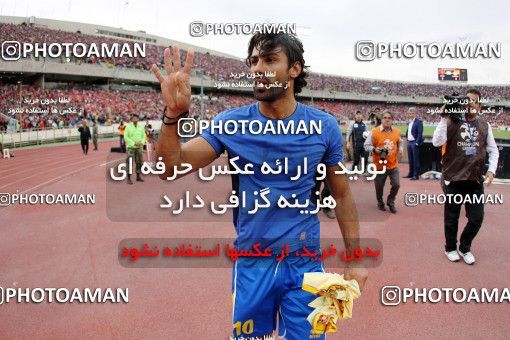 980539, Tehran, , AFC Champions League, Season 2012, [*parameter:122*]ُ، Group stage, [*parameter:106*], [*parameter:30*]، [*parameter:27*]، Persepolis ۱ v ۱ Al-Gharafa SC on 2012/04/17 at Azadi Stadium