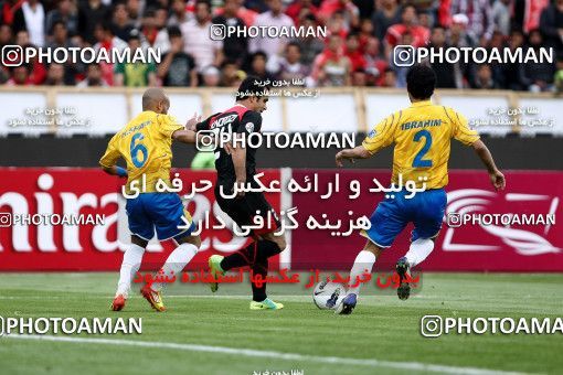 980825, Tehran, , AFC Champions League, Season 2012, [*parameter:122*]ُ، Group stage, [*parameter:106*], [*parameter:30*]، [*parameter:27*]، Persepolis ۱ v ۱ Al-Gharafa SC on 2012/04/17 at Azadi Stadium