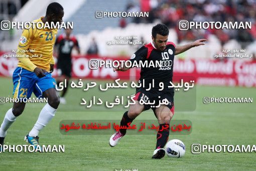 980828, Tehran, , AFC Champions League, Season 2012, [*parameter:122*]ُ، Group stage, [*parameter:106*], [*parameter:30*]، [*parameter:27*]، Persepolis ۱ v ۱ Al-Gharafa SC on 2012/04/17 at Azadi Stadium