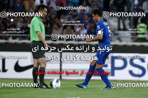 980958, Tehran, , AFC Champions League, Season 2012, [*parameter:122*]ُ، Group stage, [*parameter:106*], [*parameter:30*]، [*parameter:27*]، Esteghlal 3 v ۰ Al-Rayyan SC on 2012/05/02 at Azadi Stadium