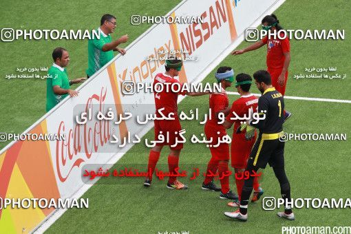 983109, مرحله گروهی  پارالمپیک 2016 ریو، 1395/06/21، برزیل، ریودوژانیرو، زمین تنیس المپیک،  ۲ - ۰ 