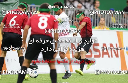 984520, مرحله گروهی  پارالمپیک 2016 ریو، 1395/06/19، ، ریودوژانیرو، زمین تنیس المپیک،  ۰ - ۰ 