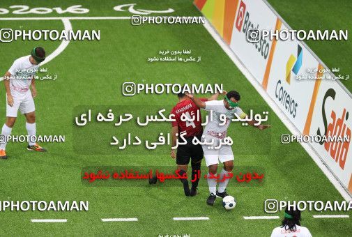 984395, مرحله گروهی  پارالمپیک 2016 ریو، 1395/06/19، ، ریودوژانیرو، زمین تنیس المپیک،  ۰ - ۰ 