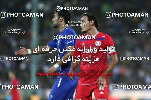 985048, Tehran, [*parameter:4*], Iran Pro League، Persian Gulf Cup، 2011-12 season، First Leg، Week 2، Esteghlal ۱ v ۰ Damash Gilan on 2011/08/08 at Azadi Stadium