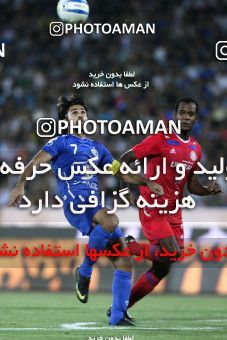 985057, Tehran, [*parameter:4*], Iran Pro League، Persian Gulf Cup، 2011-12 season، First Leg، Week 2، Esteghlal ۱ v ۰ Damash Gilan on 2011/08/08 at Azadi Stadium