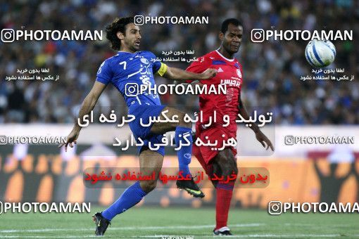 985052, Tehran, [*parameter:4*], Iran Pro League، Persian Gulf Cup، 2011-12 season، First Leg، Week 2، Esteghlal ۱ v ۰ Damash Gilan on 2011/08/08 at Azadi Stadium