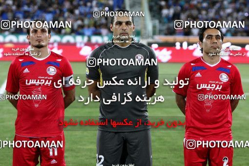 985183, Tehran, [*parameter:4*], Iran Pro League، Persian Gulf Cup، 2011-12 season، First Leg، Week 2، Esteghlal ۱ v ۰ Damash Gilan on 2011/08/08 at Azadi Stadium