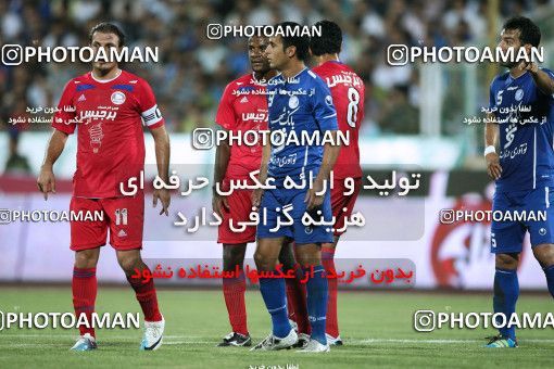 985220, Tehran, [*parameter:4*], Iran Pro League، Persian Gulf Cup، 2011-12 season، First Leg، Week 2، Esteghlal ۱ v ۰ Damash Gilan on 2011/08/08 at Azadi Stadium