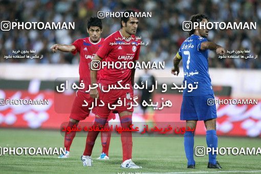 985135, Tehran, [*parameter:4*], Iran Pro League، Persian Gulf Cup، 2011-12 season، First Leg، Week 2، Esteghlal ۱ v ۰ Damash Gilan on 2011/08/08 at Azadi Stadium