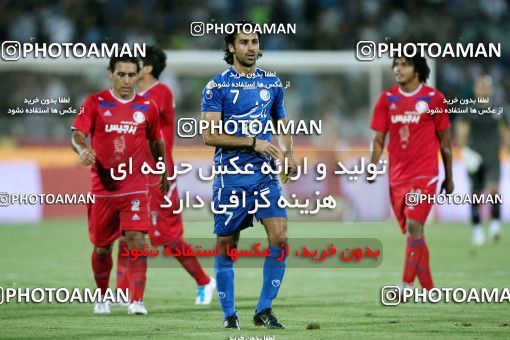 985202, Tehran, [*parameter:4*], Iran Pro League، Persian Gulf Cup، 2011-12 season، First Leg، Week 2، Esteghlal ۱ v ۰ Damash Gilan on 2011/08/08 at Azadi Stadium