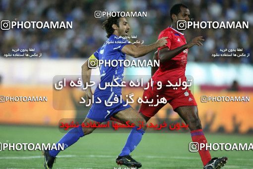 985228, Tehran, [*parameter:4*], Iran Pro League، Persian Gulf Cup، 2011-12 season، First Leg، Week 2، Esteghlal ۱ v ۰ Damash Gilan on 2011/08/08 at Azadi Stadium