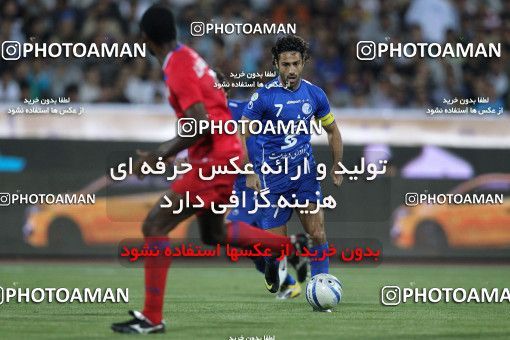 985476, Tehran, [*parameter:4*], Iran Pro League، Persian Gulf Cup، 2011-12 season، First Leg، Week 2، Esteghlal ۱ v ۰ Damash Gilan on 2011/08/08 at Azadi Stadium