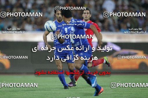 985285, Tehran, [*parameter:4*], Iran Pro League، Persian Gulf Cup، 2011-12 season، First Leg، Week 2، Esteghlal ۱ v ۰ Damash Gilan on 2011/08/08 at Azadi Stadium