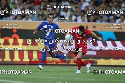 985412, Tehran, [*parameter:4*], Iran Pro League، Persian Gulf Cup، 2011-12 season، First Leg، Week 2، Esteghlal ۱ v ۰ Damash Gilan on 2011/08/08 at Azadi Stadium