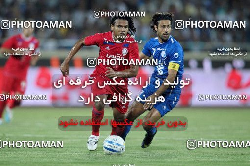 985491, Tehran, [*parameter:4*], Iran Pro League، Persian Gulf Cup، 2011-12 season، First Leg، Week 2، Esteghlal ۱ v ۰ Damash Gilan on 2011/08/08 at Azadi Stadium