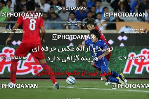 985441, Tehran, [*parameter:4*], Iran Pro League، Persian Gulf Cup، 2011-12 season، First Leg، Week 2، Esteghlal ۱ v ۰ Damash Gilan on 2011/08/08 at Azadi Stadium