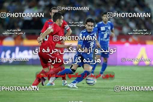 985253, Tehran, [*parameter:4*], Iran Pro League، Persian Gulf Cup، 2011-12 season، First Leg، Week 2، Esteghlal ۱ v ۰ Damash Gilan on 2011/08/08 at Azadi Stadium