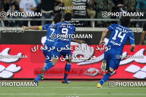 985630, Tehran, [*parameter:4*], Iran Pro League، Persian Gulf Cup، 2011-12 season، First Leg، Week 2، Esteghlal ۱ v ۰ Damash Gilan on 2011/08/08 at Azadi Stadium