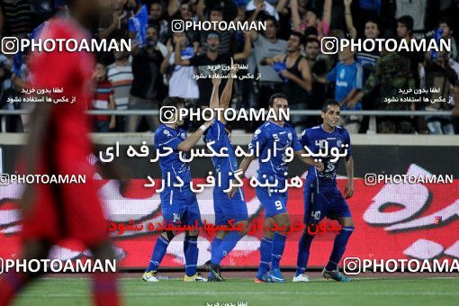 985463, Tehran, [*parameter:4*], Iran Pro League، Persian Gulf Cup، 2011-12 season، First Leg، Week 2، Esteghlal ۱ v ۰ Damash Gilan on 2011/08/08 at Azadi Stadium