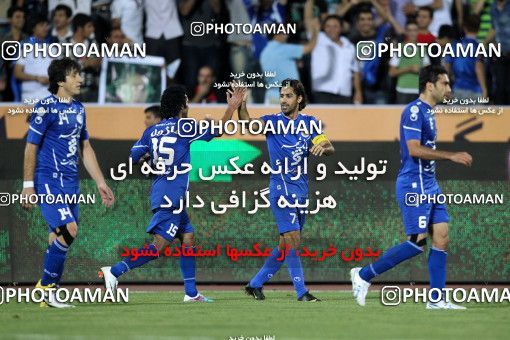 985428, Tehran, [*parameter:4*], Iran Pro League، Persian Gulf Cup، 2011-12 season، First Leg، Week 2، Esteghlal ۱ v ۰ Damash Gilan on 2011/08/08 at Azadi Stadium