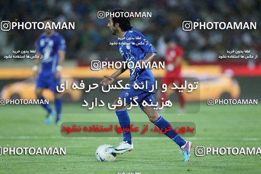 985547, Tehran, [*parameter:4*], لیگ برتر فوتبال ایران، Persian Gulf Cup، Week 2، First Leg، Esteghlal 1 v 0 Damash Gilan on 2011/08/08 at Azadi Stadium