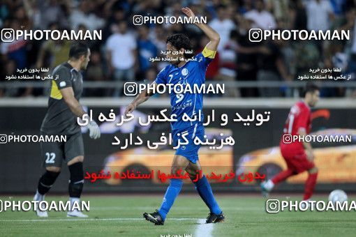 985532, Tehran, [*parameter:4*], Iran Pro League، Persian Gulf Cup، 2011-12 season، First Leg، Week 2، Esteghlal ۱ v ۰ Damash Gilan on 2011/08/08 at Azadi Stadium