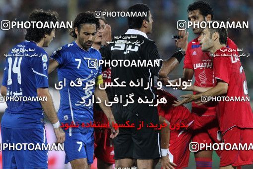 985456, Tehran, [*parameter:4*], Iran Pro League، Persian Gulf Cup، 2011-12 season، First Leg، Week 2، Esteghlal ۱ v ۰ Damash Gilan on 2011/08/08 at Azadi Stadium