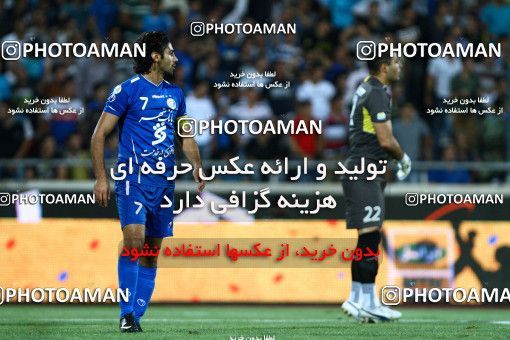 1028822, Tehran, [*parameter:4*], Iran Pro League، Persian Gulf Cup، 2011-12 season، First Leg، Week 2، Esteghlal ۱ v ۰ Damash Gilan on 2011/08/08 at Azadi Stadium