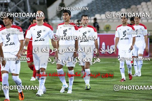 985724, Tehran, [*parameter:4*], Iran Pro League، Persian Gulf Cup، 2011-12 season، First Leg، Week 3، Persepolis ۱ v 2 Shahrdari Tabriz on 2011/08/11 at Azadi Stadium