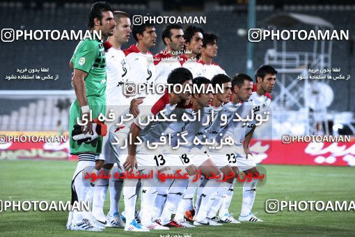 985735, Tehran, [*parameter:4*], Iran Pro League، Persian Gulf Cup، 2011-12 season، First Leg، Week 3، Persepolis ۱ v 2 Shahrdari Tabriz on 2011/08/11 at Azadi Stadium