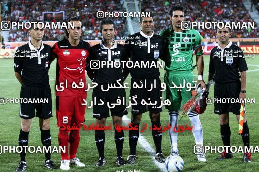 985791, Tehran, [*parameter:4*], Iran Pro League، Persian Gulf Cup، 2011-12 season، First Leg، Week 3، Persepolis ۱ v 2 Shahrdari Tabriz on 2011/08/11 at Azadi Stadium