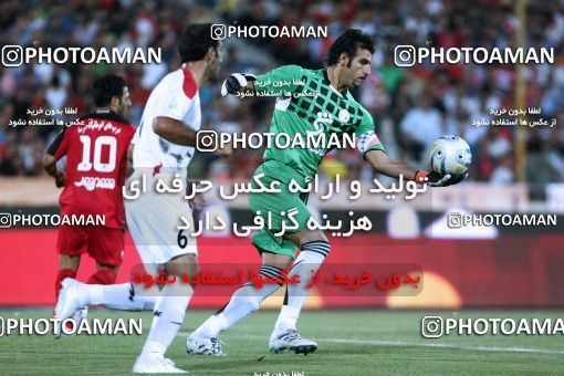 985656, Tehran, [*parameter:4*], Iran Pro League، Persian Gulf Cup، 2011-12 season، First Leg، Week 3، Persepolis ۱ v 2 Shahrdari Tabriz on 2011/08/11 at Azadi Stadium