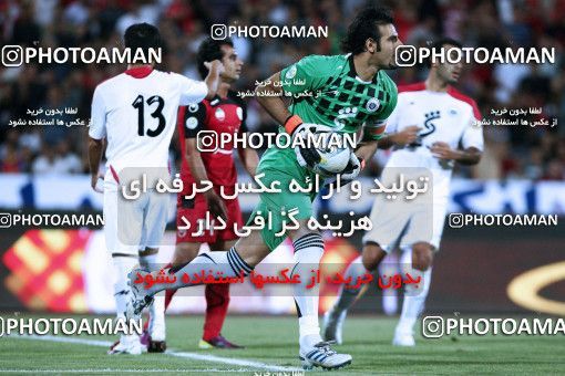 985687, Tehran, [*parameter:4*], Iran Pro League، Persian Gulf Cup، 2011-12 season، First Leg، Week 3، Persepolis ۱ v 2 Shahrdari Tabriz on 2011/08/11 at Azadi Stadium