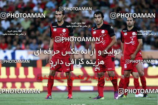 985669, Tehran, [*parameter:4*], Iran Pro League، Persian Gulf Cup، 2011-12 season، First Leg، Week 3، Persepolis ۱ v 2 Shahrdari Tabriz on 2011/08/11 at Azadi Stadium