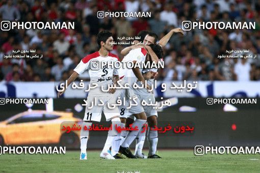 985758, Tehran, [*parameter:4*], Iran Pro League، Persian Gulf Cup، 2011-12 season، First Leg، Week 3، Persepolis ۱ v 2 Shahrdari Tabriz on 2011/08/11 at Azadi Stadium