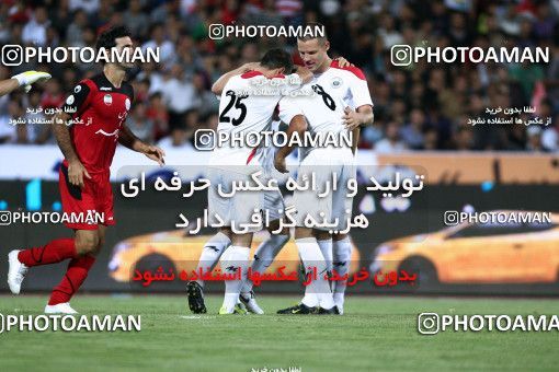 985727, Tehran, [*parameter:4*], Iran Pro League، Persian Gulf Cup، 2011-12 season، First Leg، Week 3، Persepolis ۱ v 2 Shahrdari Tabriz on 2011/08/11 at Azadi Stadium