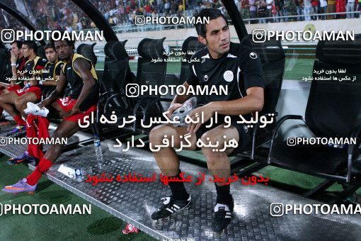 985663, Tehran, [*parameter:4*], Iran Pro League، Persian Gulf Cup، 2011-12 season، First Leg، Week 3، Persepolis ۱ v 2 Shahrdari Tabriz on 2011/08/11 at Azadi Stadium