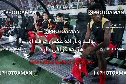 985709, Tehran, [*parameter:4*], Iran Pro League، Persian Gulf Cup، 2011-12 season، First Leg، Week 3، Persepolis ۱ v 2 Shahrdari Tabriz on 2011/08/11 at Azadi Stadium