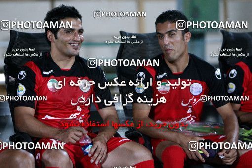 985812, Tehran, [*parameter:4*], لیگ برتر فوتبال ایران، Persian Gulf Cup، Week 3، First Leg، Persepolis 1 v 2 Shahrdari Tabriz on 2011/08/11 at Azadi Stadium