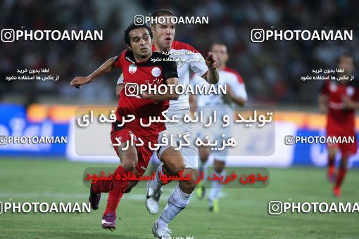 985964, Tehran, [*parameter:4*], Iran Pro League، Persian Gulf Cup، 2011-12 season، First Leg، Week 3، Persepolis ۱ v 2 Shahrdari Tabriz on 2011/08/11 at Azadi Stadium