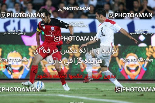 985810, Tehran, [*parameter:4*], Iran Pro League، Persian Gulf Cup، 2011-12 season، First Leg، Week 3، Persepolis ۱ v 2 Shahrdari Tabriz on 2011/08/11 at Azadi Stadium