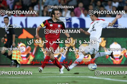 985805, Tehran, [*parameter:4*], Iran Pro League، Persian Gulf Cup، 2011-12 season، First Leg، Week 3، Persepolis ۱ v 2 Shahrdari Tabriz on 2011/08/11 at Azadi Stadium