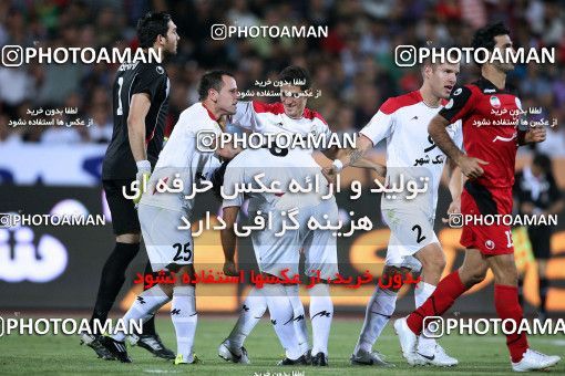 985903, Tehran, [*parameter:4*], Iran Pro League، Persian Gulf Cup، 2011-12 season، First Leg، Week 3، Persepolis ۱ v 2 Shahrdari Tabriz on 2011/08/11 at Azadi Stadium